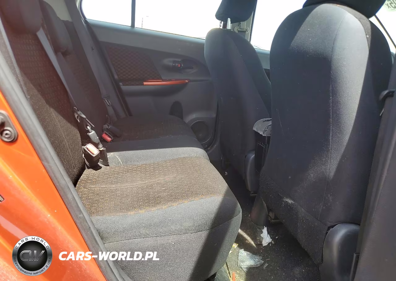 2008 Toyota Scion Xd VIN:JTKKU104X8J031521 - 10