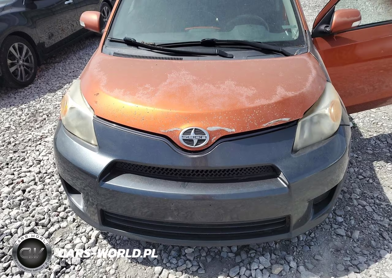 2008 Toyota Scion Xd VIN:JTKKU104X8J031521 - 11