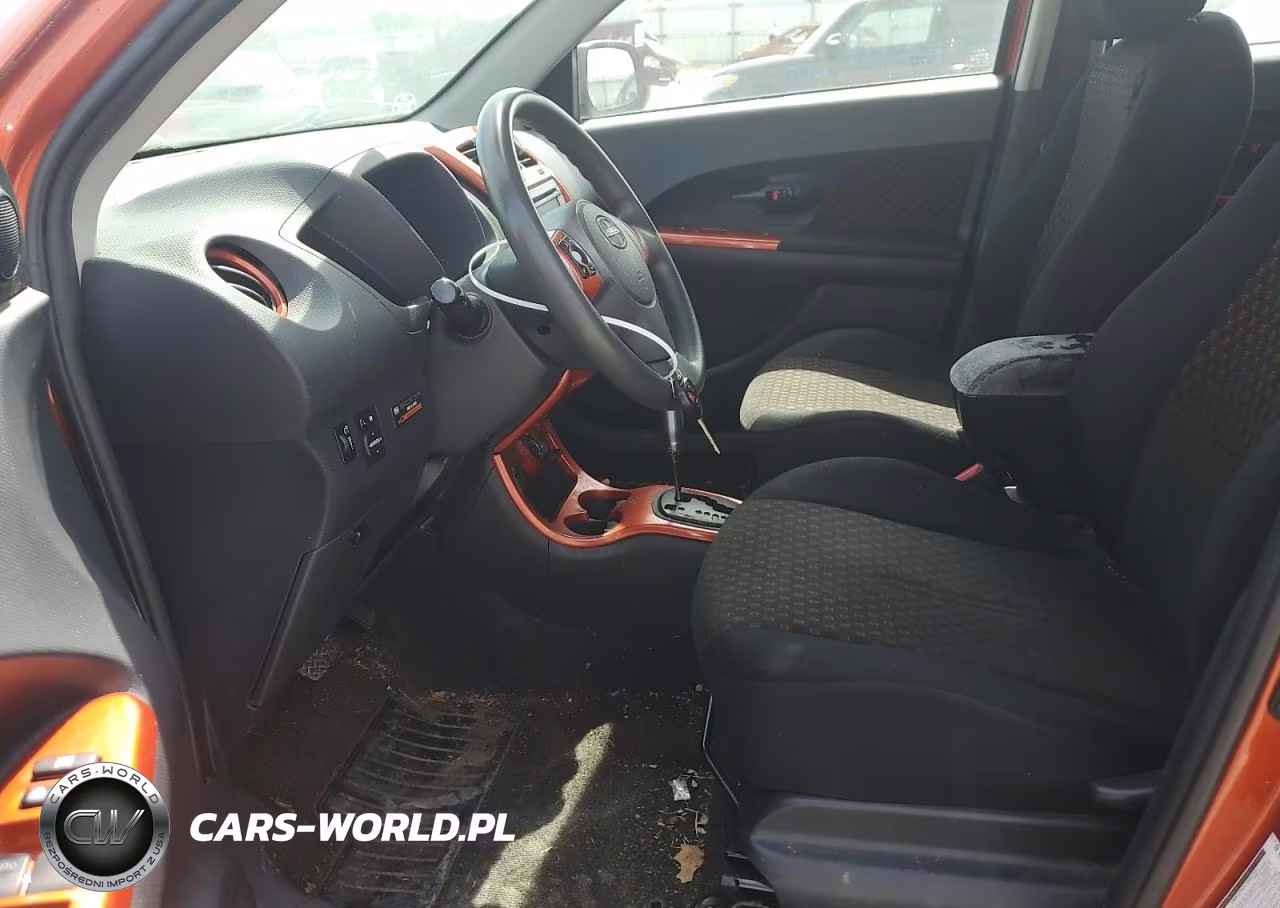 2008 Toyota Scion Xd VIN:JTKKU104X8J031521 - 7