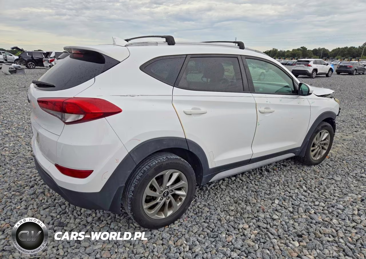 2018 Hyundai Tucson Sel VIN:KM8J33A42JU693044 - 3