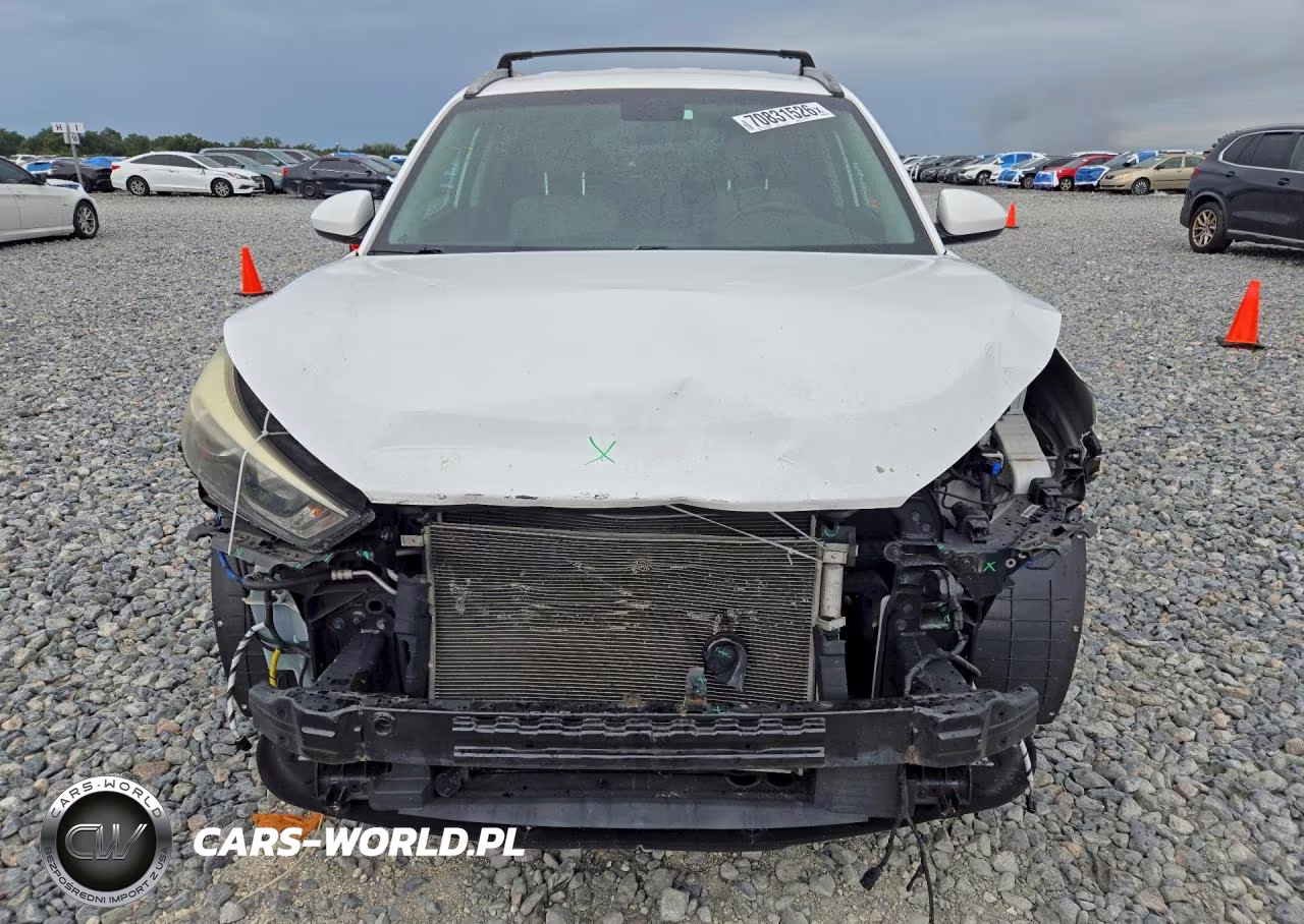 2018 Hyundai Tucson Sel VIN:KM8J33A42JU693044 - 5