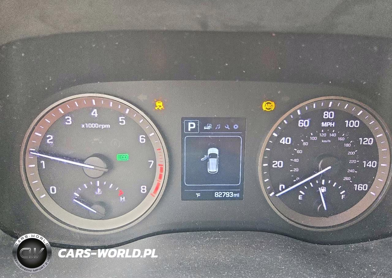 2018 Hyundai Tucson Sel VIN:KM8J33A42JU693044 - 9