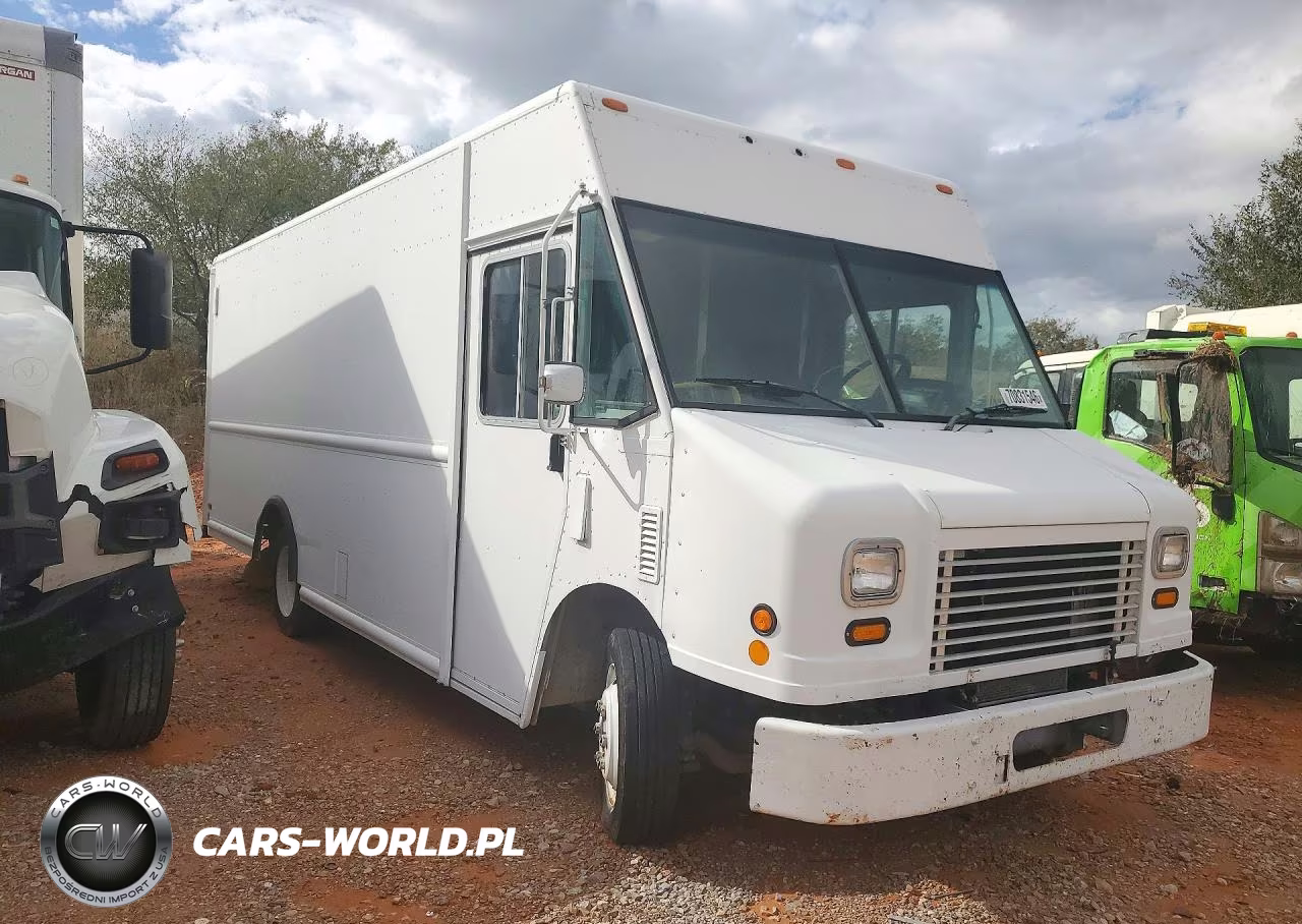 2011 Freightliner Mt45G Chassis Delivery Truck VIN:4UZAAPDU8BCBC6464 - 4