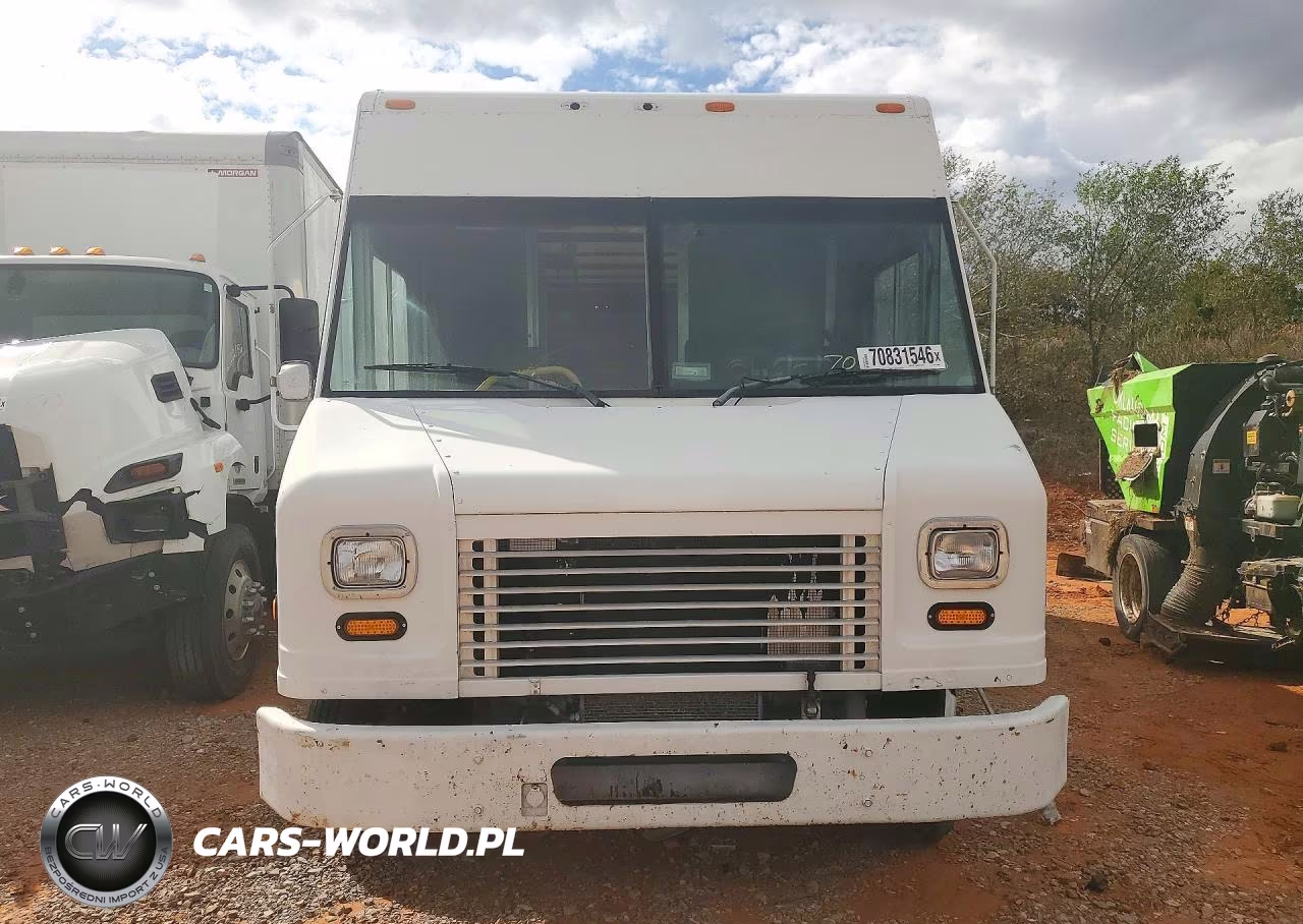 2011 Freightliner Mt45G Chassis Delivery Truck VIN:4UZAAPDU8BCBC6464 - 5