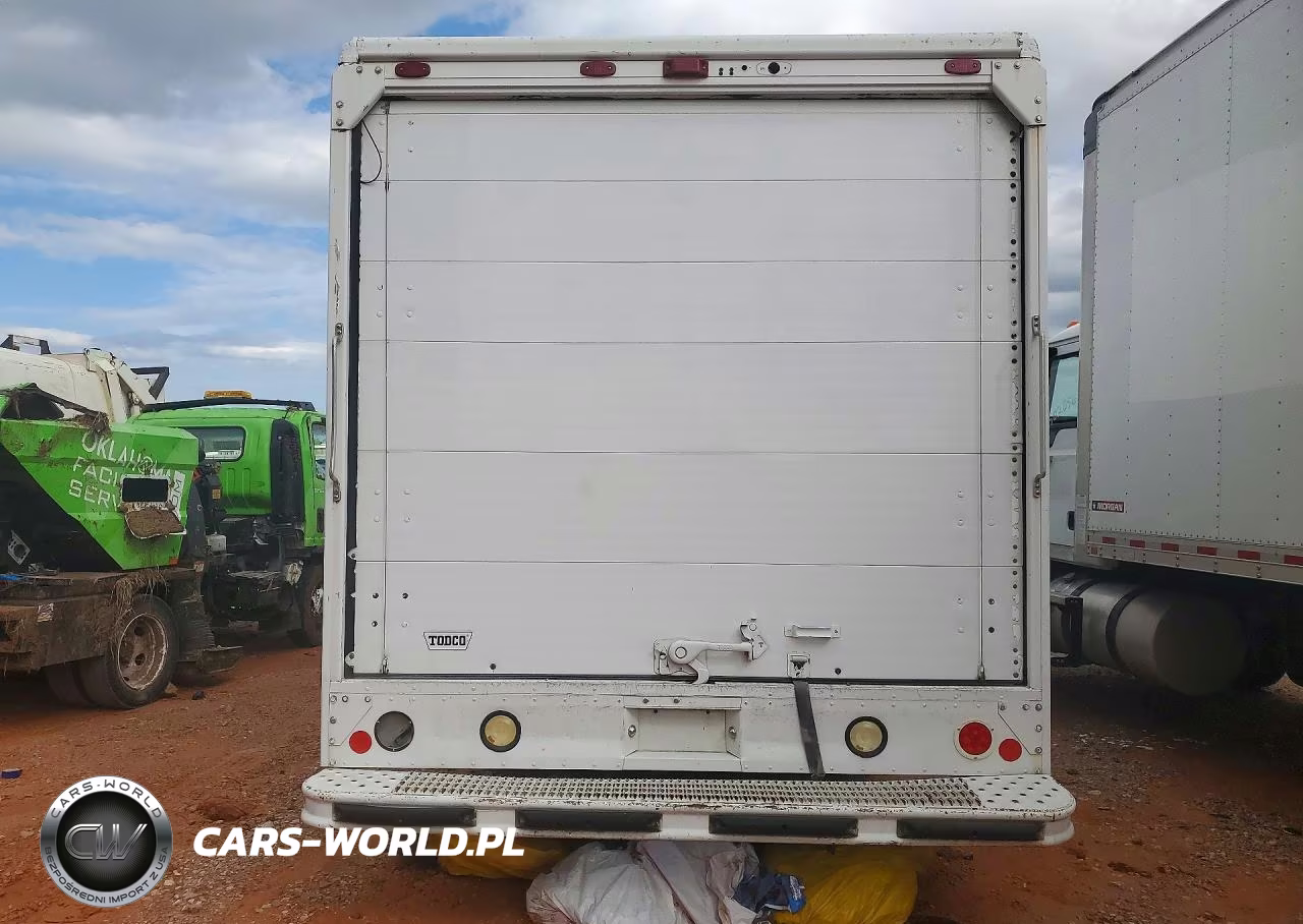 2011 Freightliner Mt45G Chassis Delivery Truck VIN:4UZAAPDU8BCBC6464 - 6