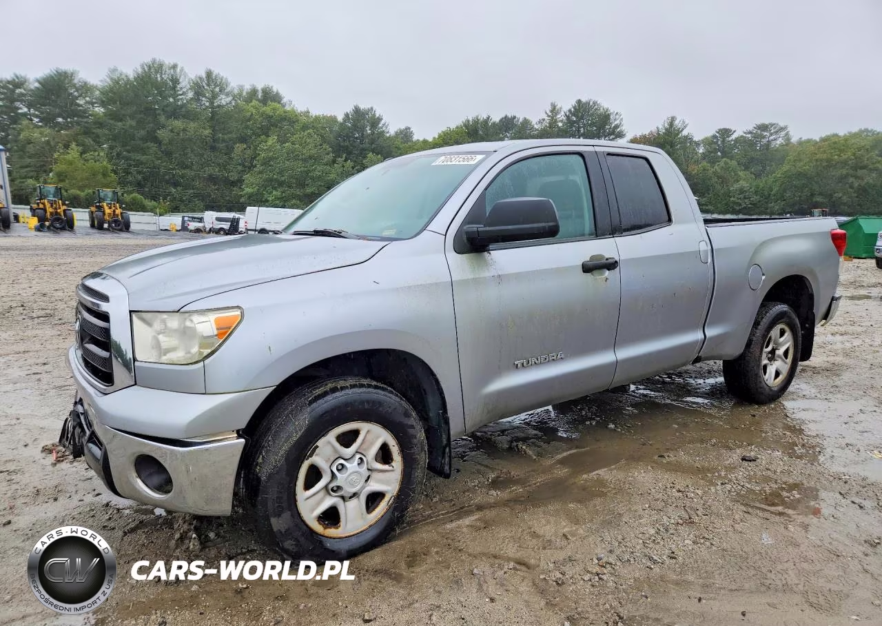 2011 Toyota Tundra Double Cab Sr5