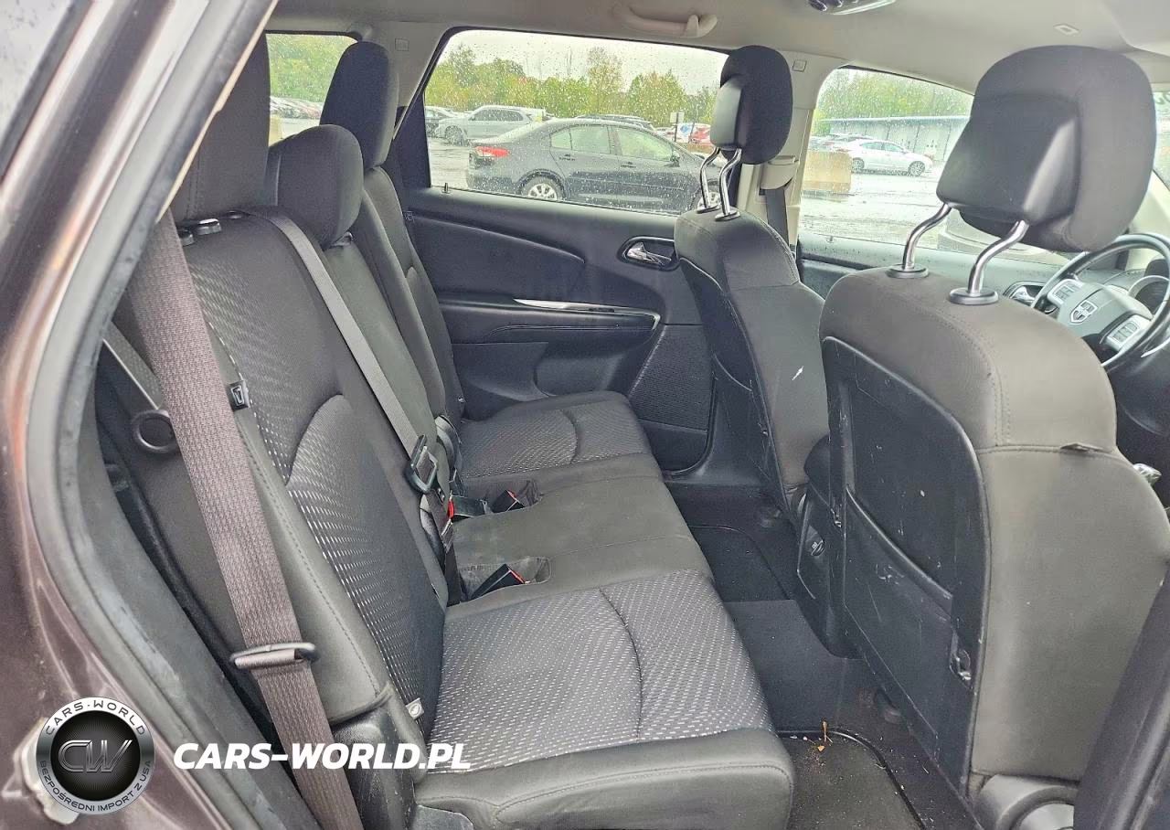 2019 Dodge Journey Se VIN:3C4PDCBB8KT773937 - 11