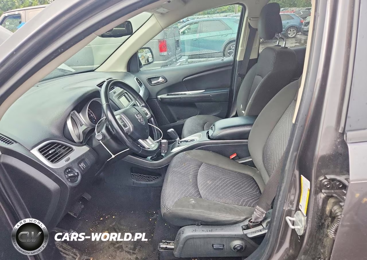 2019 Dodge Journey Se VIN:3C4PDCBB8KT773937 - 7