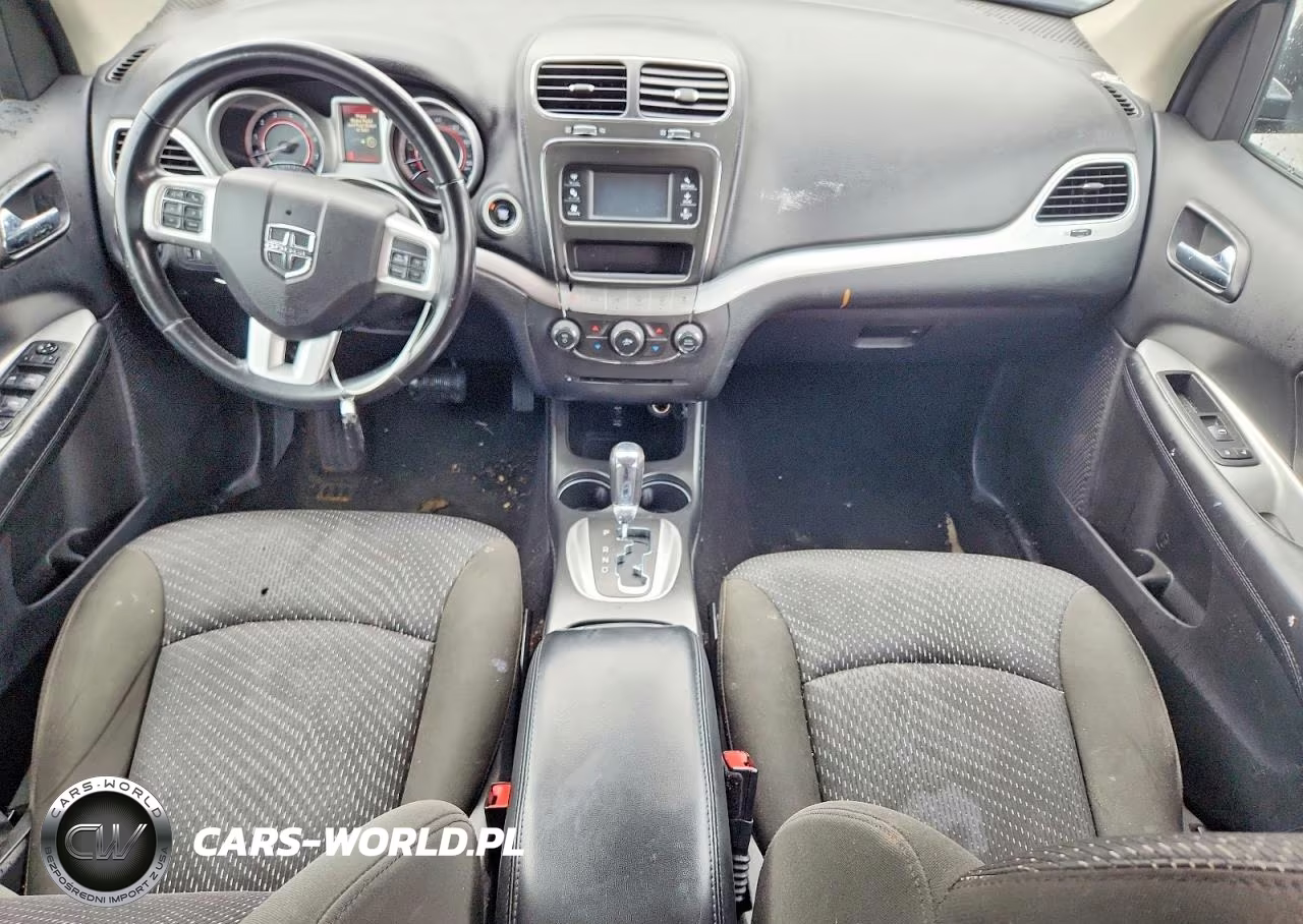 2019 Dodge Journey Se VIN:3C4PDCBB8KT773937 - 8