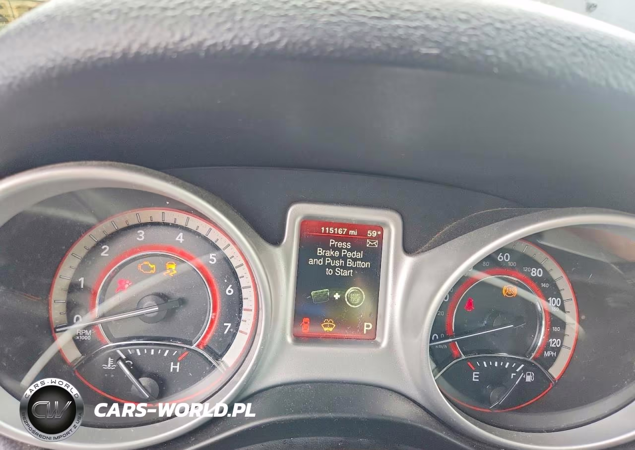 2019 Dodge Journey Se VIN:3C4PDCBB8KT773937 - 9