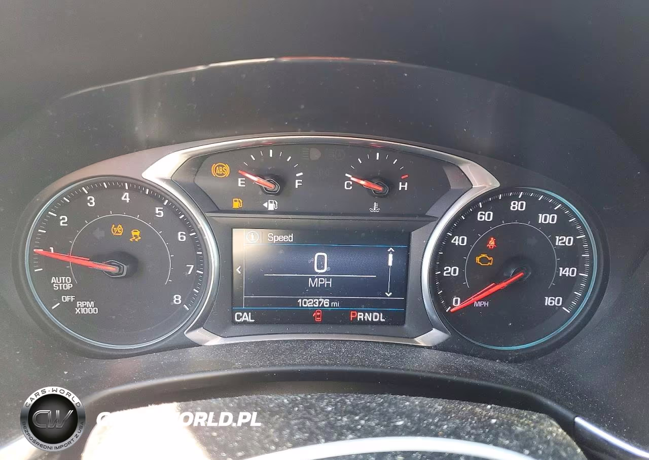 2020 Chevrolet Equinox Lt VIN:2GNAXVEX2L6118427 - 9