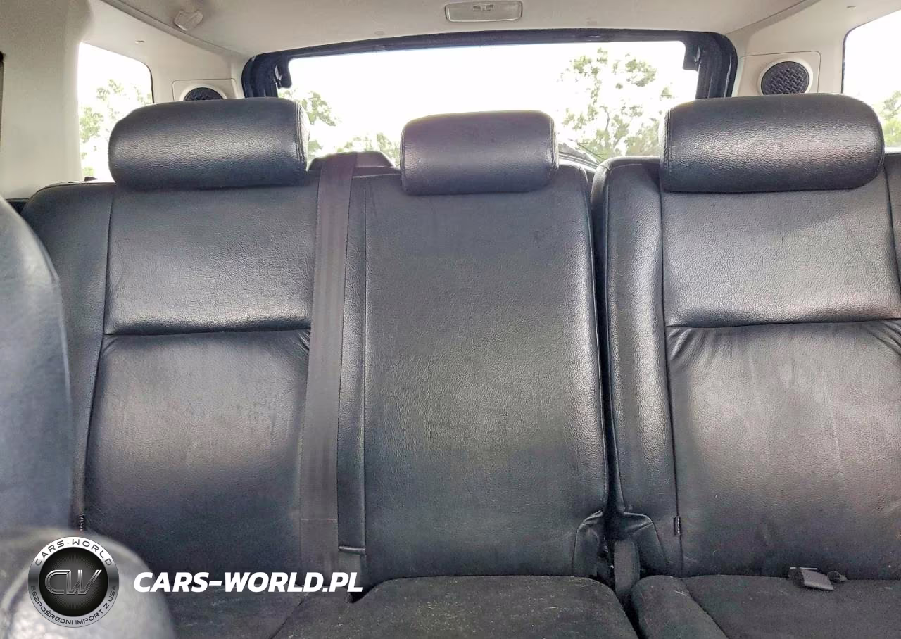 2007 Toyota Fj Cruiser Base VIN:JTEBU11F270059093 - 10