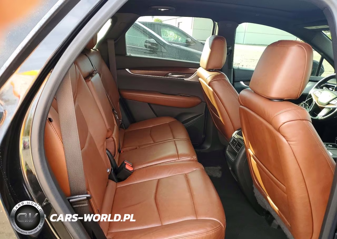 2020 Cadillac Xt5 Premium Luxury VIN:1GYKNDRS4LZ137359 - 11