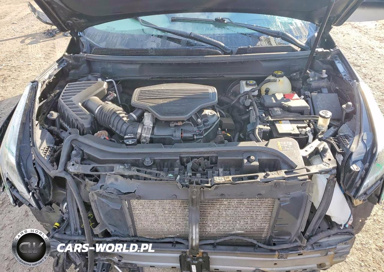 2020 Cadillac Xt5 Premium Luxury VIN:1GYKNDRS4LZ137359 - 12