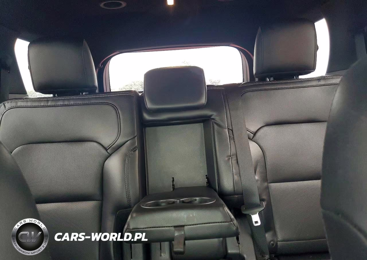 2019 Ford Explorer VIN:1FM5K7F89KGA11302 - 10