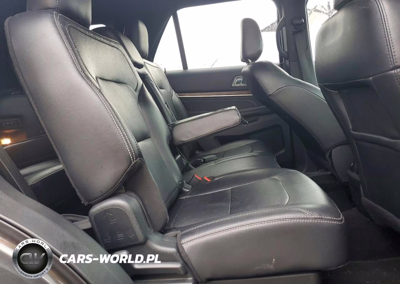2019 Ford Explorer VIN:1FM5K7F89KGA11302 - 11