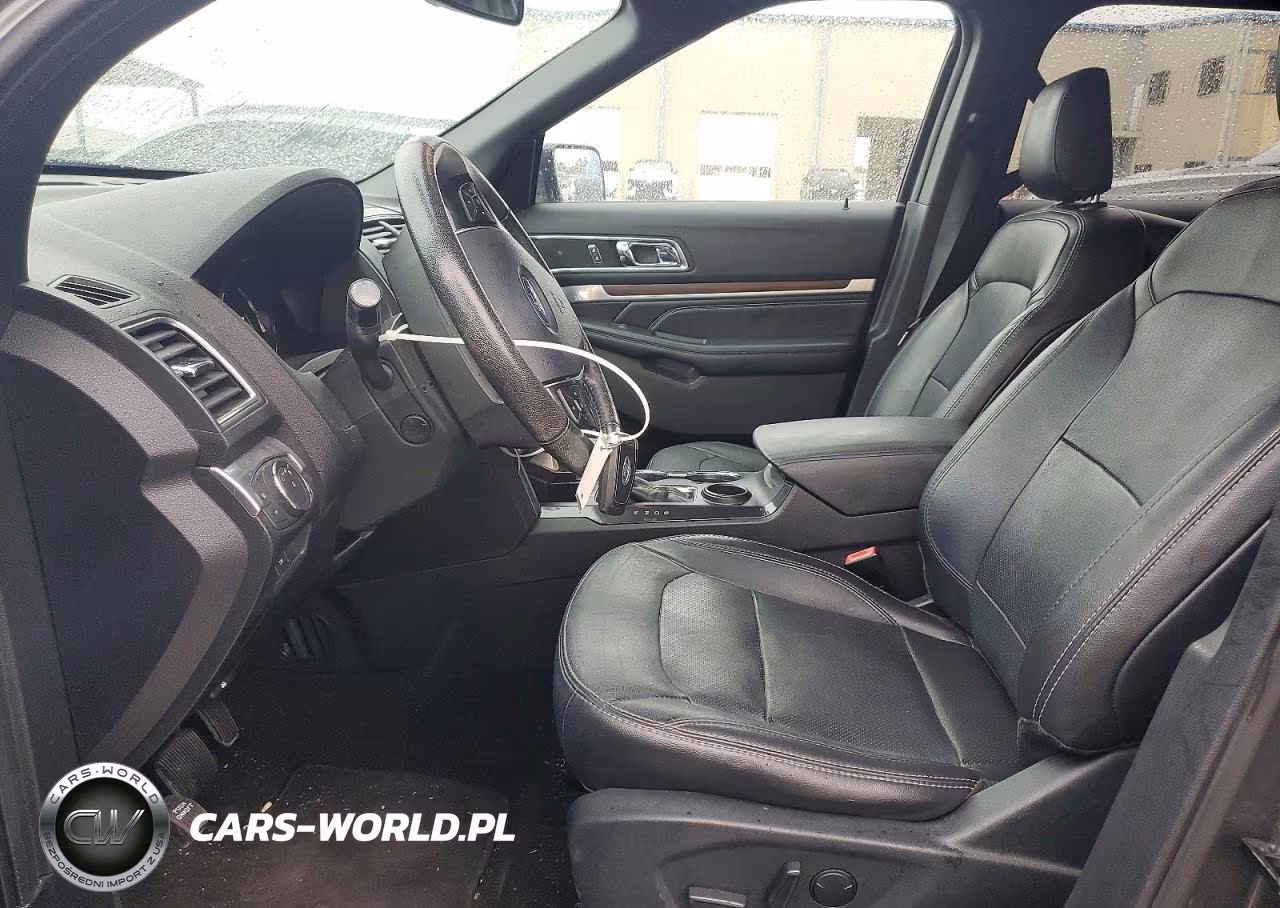 2019 Ford Explorer VIN:1FM5K7F89KGA11302 - 7