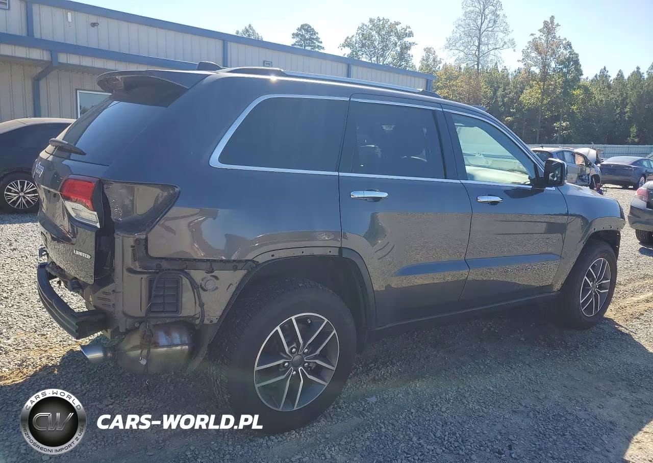 2020 Jeep Grand Cherokee Limited VIN:1C4RJFBG1LC358308 - 3