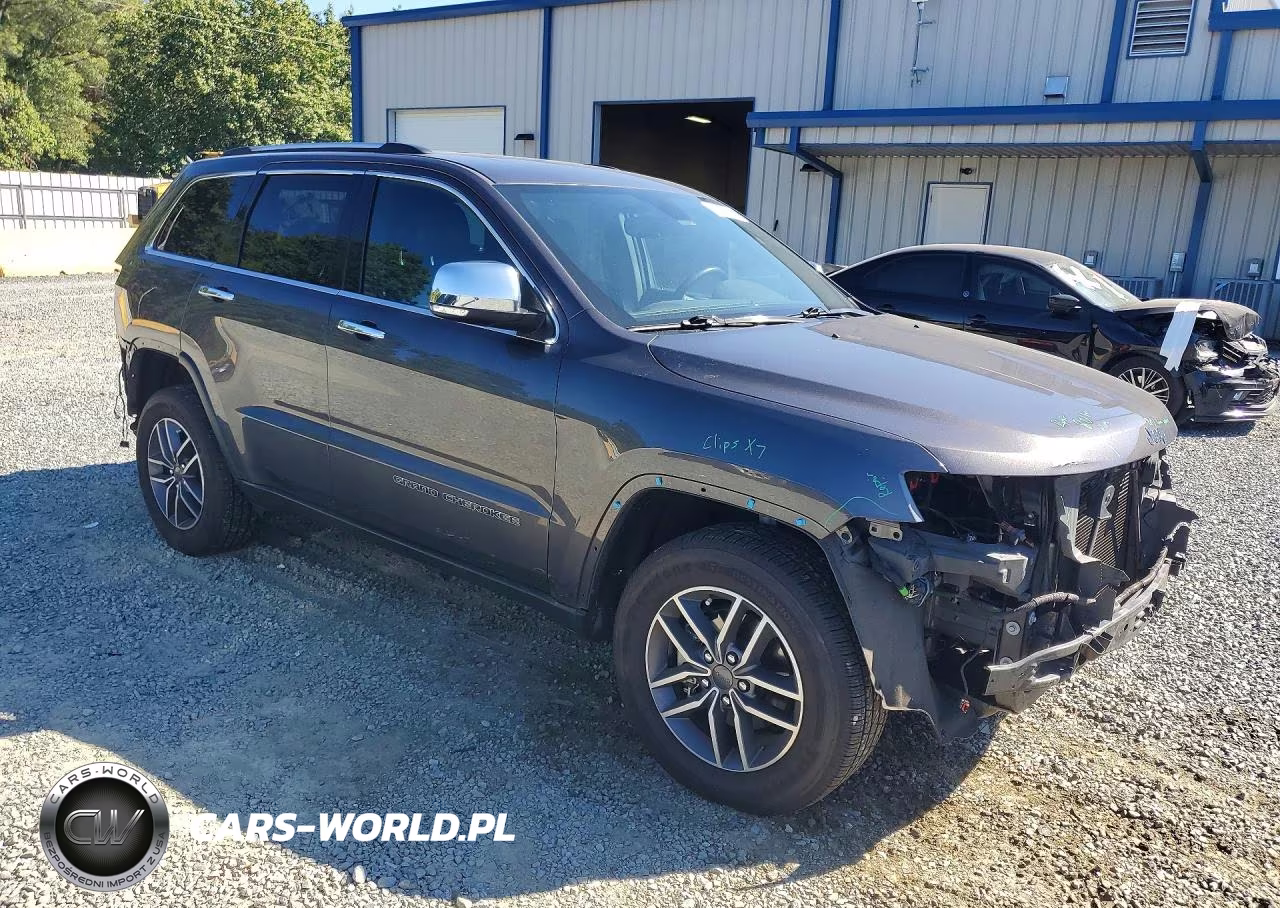 2020 Jeep Grand Cherokee Limited VIN:1C4RJFBG1LC358308 - 4