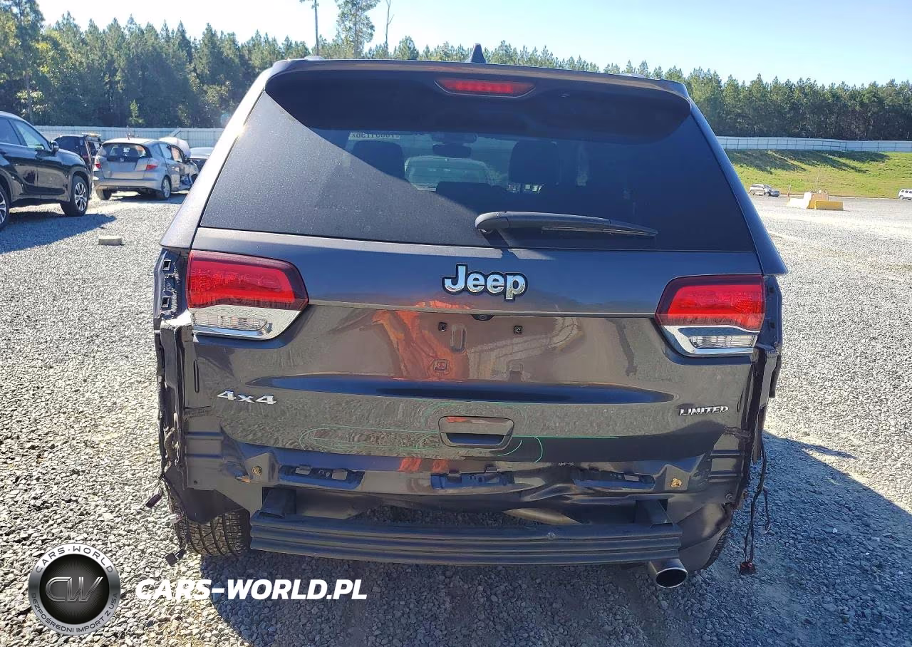 2020 Jeep Grand Cherokee Limited VIN:1C4RJFBG1LC358308 - 6