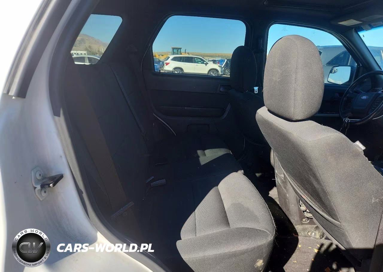 2010 Ford Escape Xlt VIN:1FMCU9DGXAKC29154 - 11