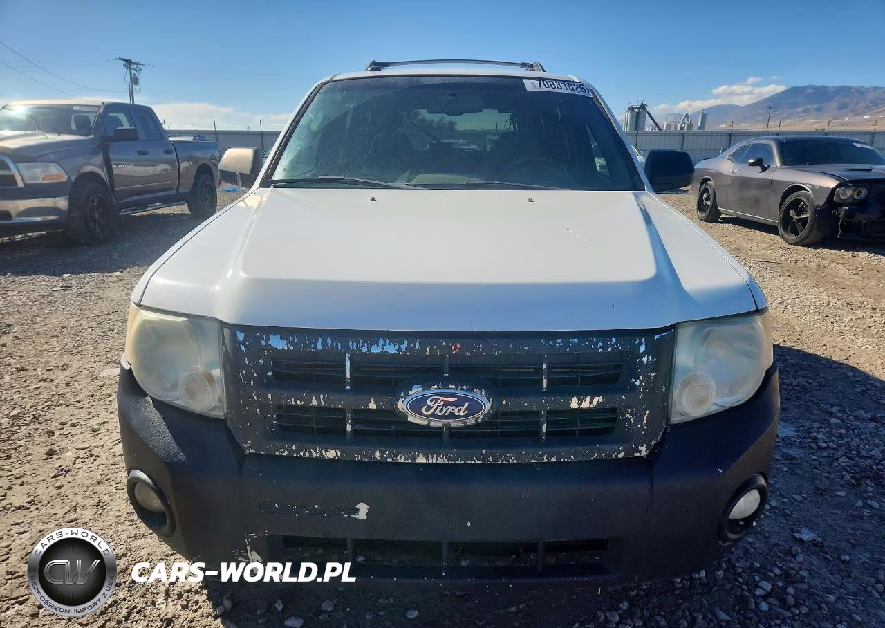2010 Ford Escape Xlt VIN:1FMCU9DGXAKC29154 - 5