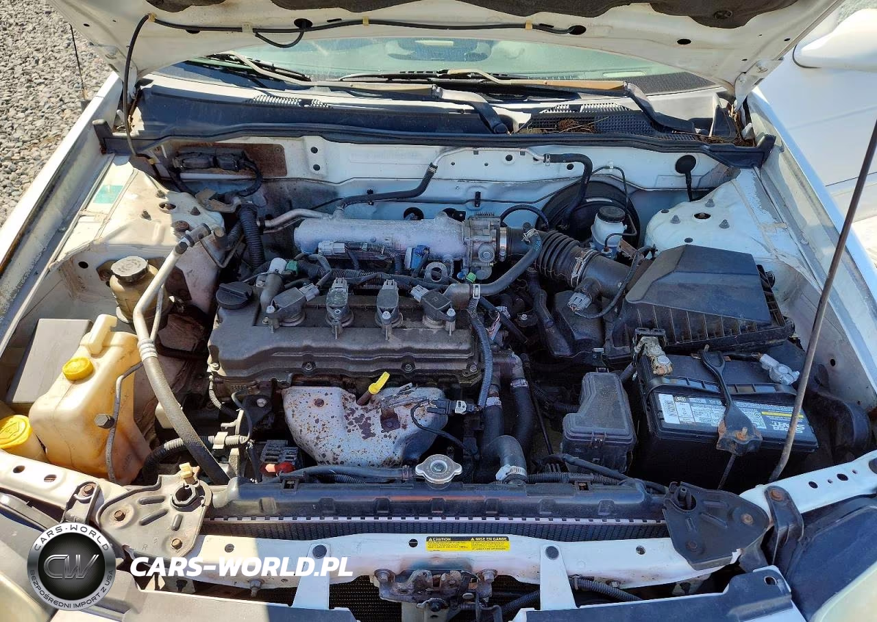 2004 Nissan Sentra 1.8 VIN:3N1CB51D94L832485 - 11