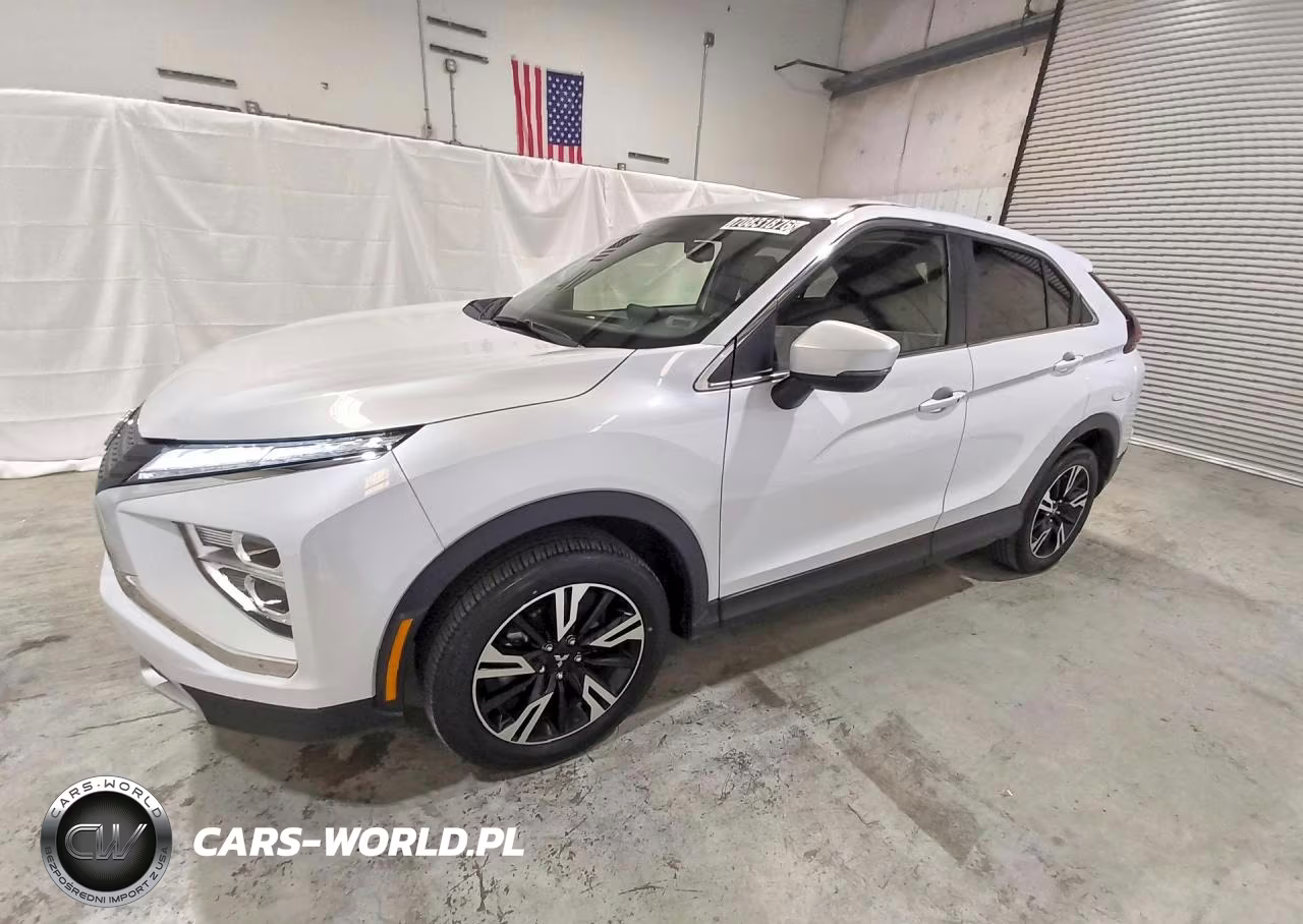 2025 Mitsubishi Eclipse Cross Se
