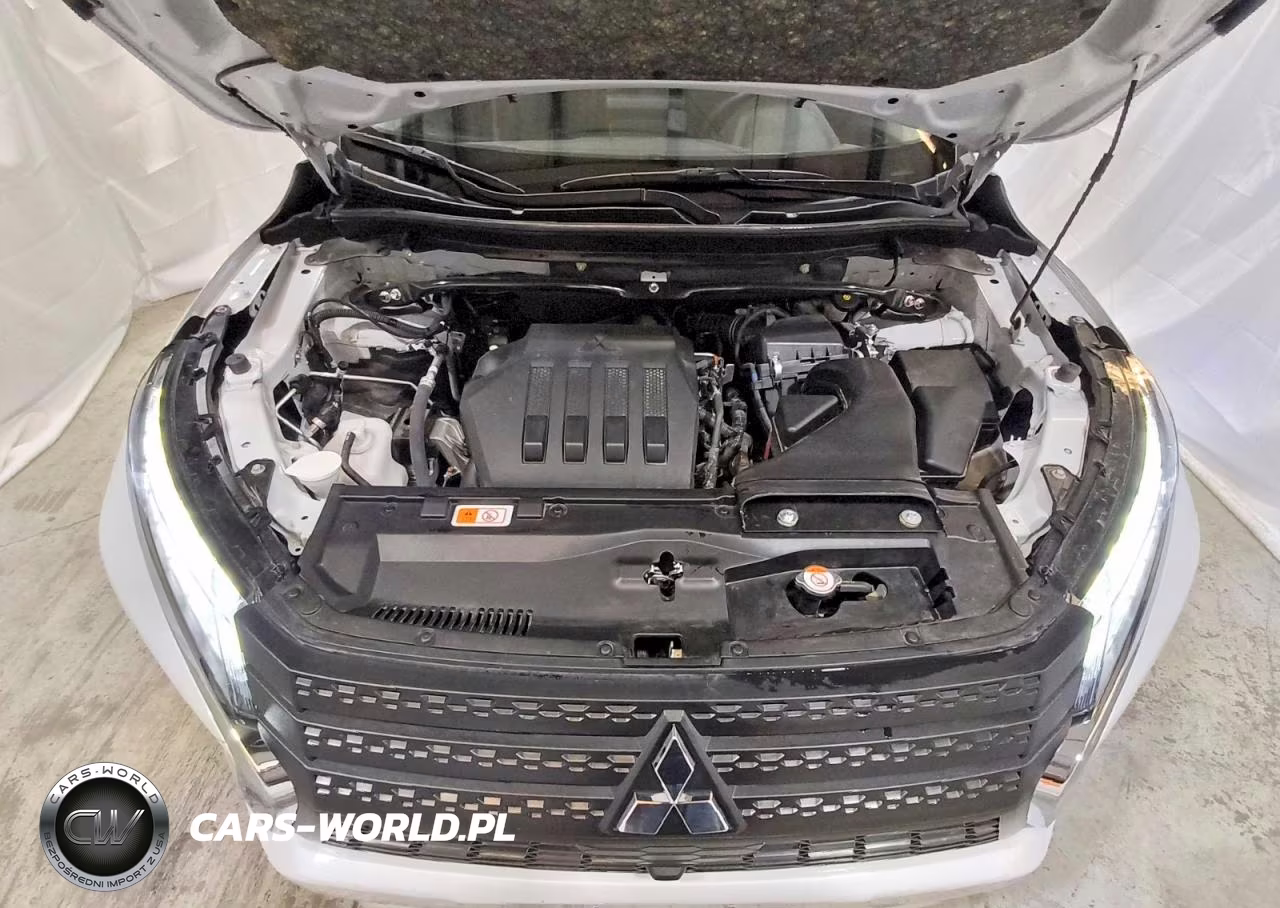 2025 Mitsubishi Eclipse Cross Se VIN:JA4ATWAA9SZ044870 - 11