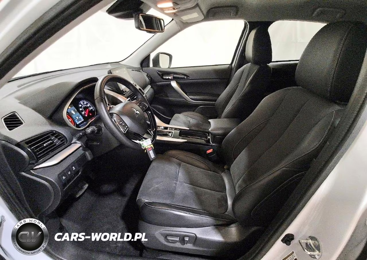 2025 Mitsubishi Eclipse Cross Se VIN:JA4ATWAA9SZ044870 - 7