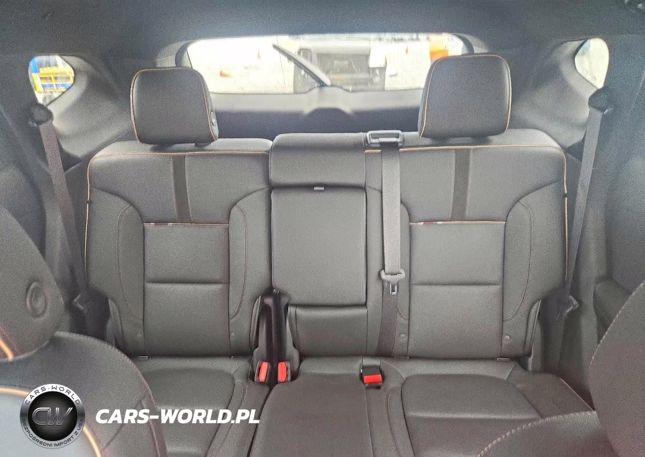 2019 Chevrolet Blazer Premier VIN:3GNKBFRS2KS581711 - 10