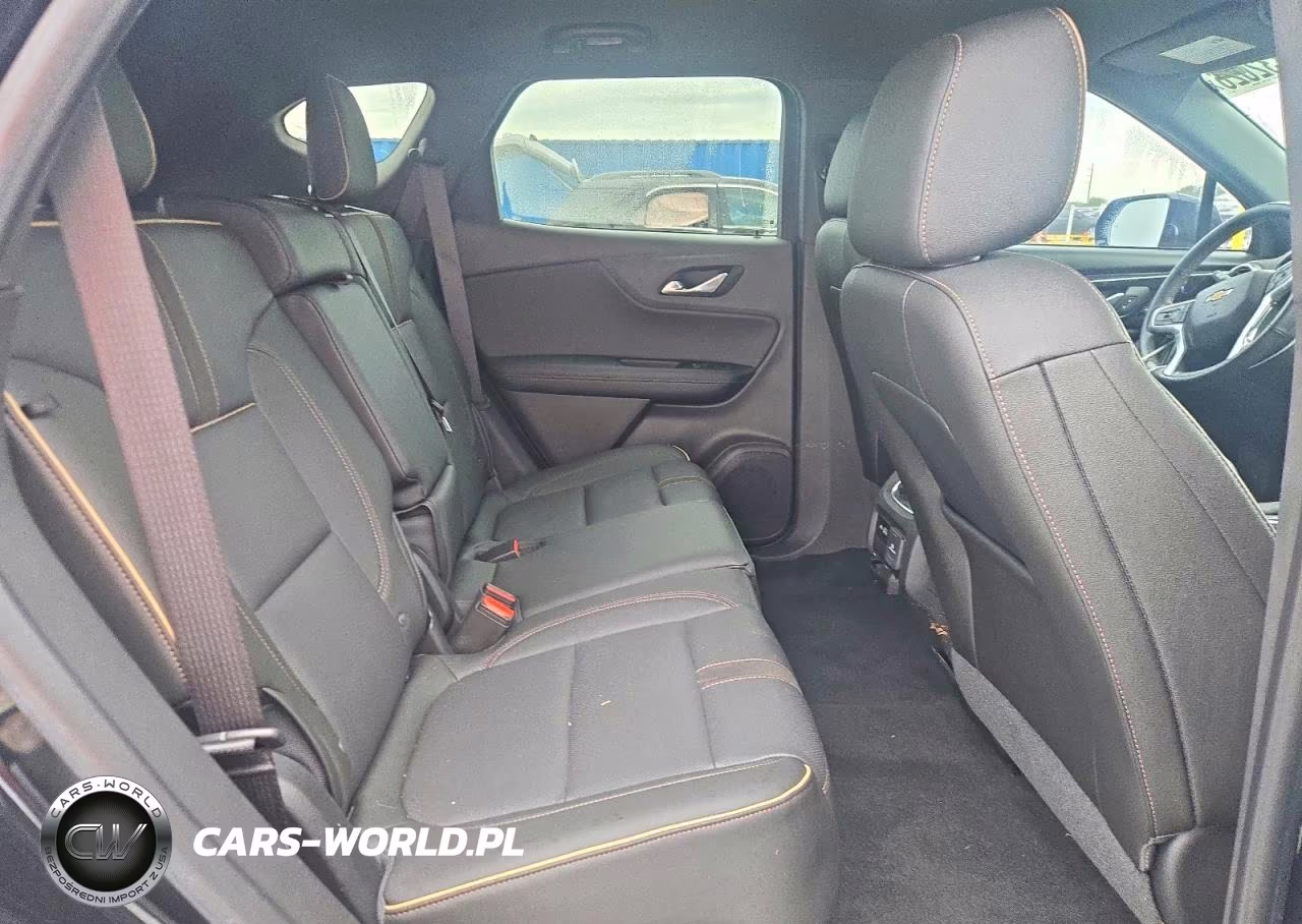 2019 Chevrolet Blazer Premier VIN:3GNKBFRS2KS581711 - 11