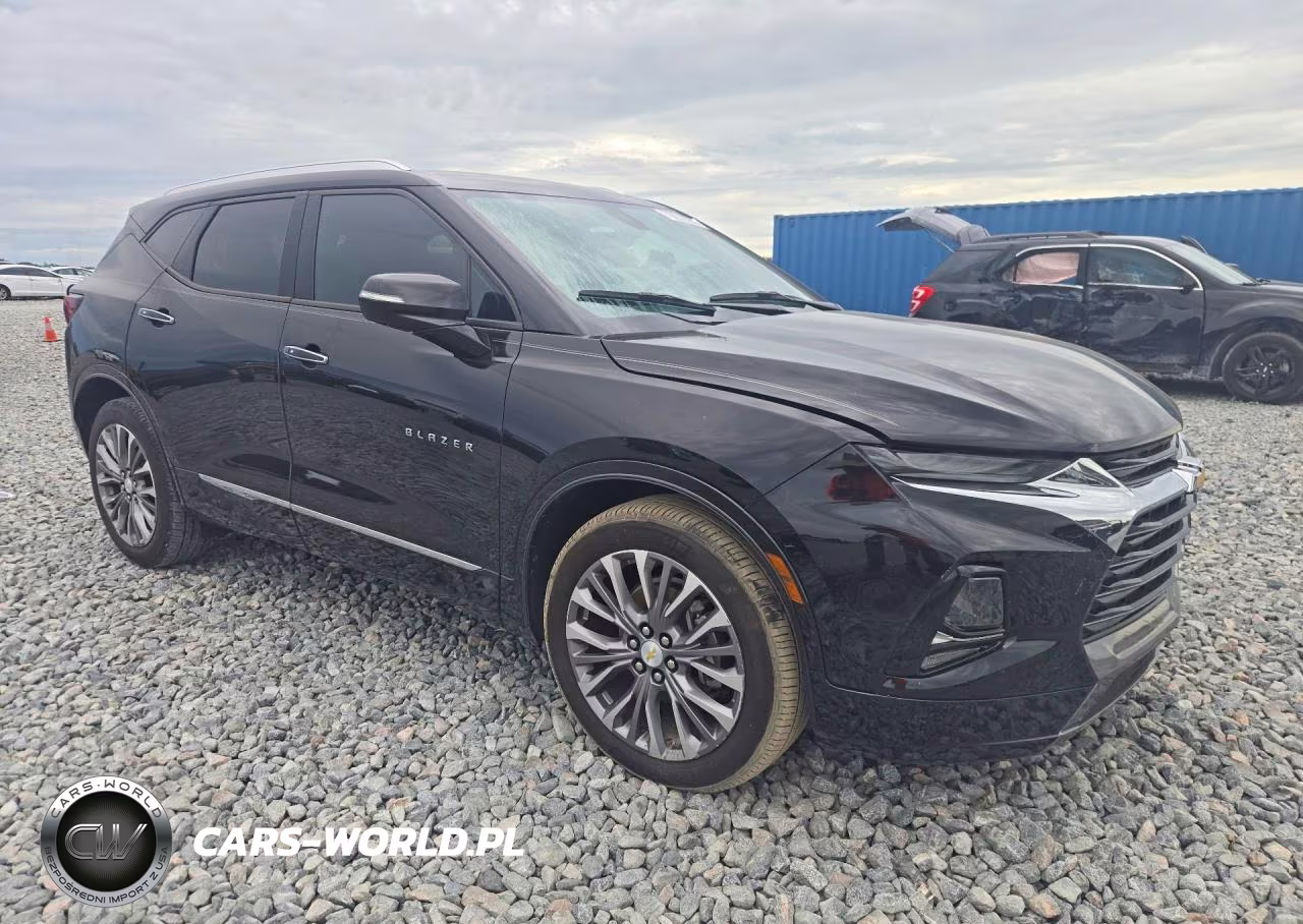 2019 Chevrolet Blazer Premier VIN:3GNKBFRS2KS581711 - 4