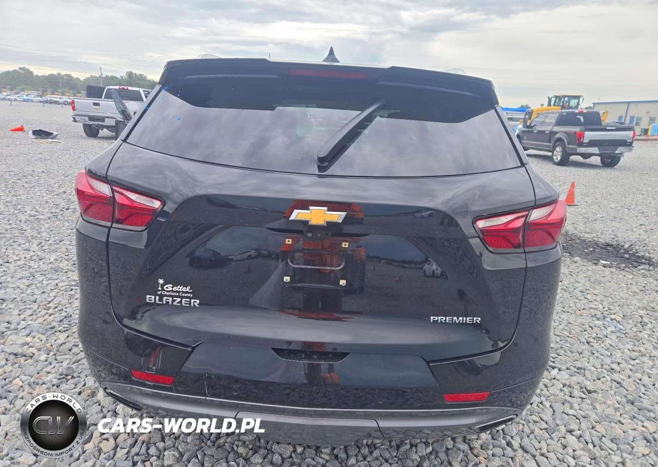 2019 Chevrolet Blazer Premier VIN:3GNKBFRS2KS581711 - 6