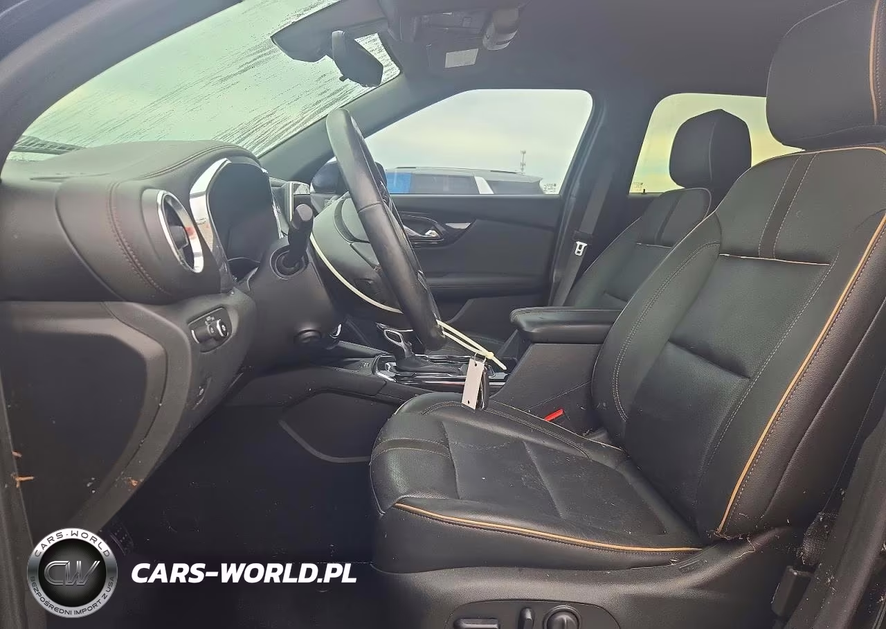 2019 Chevrolet Blazer Premier VIN:3GNKBFRS2KS581711 - 7