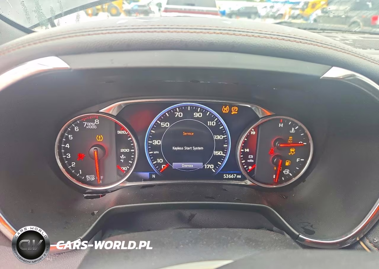 2019 Chevrolet Blazer Premier VIN:3GNKBFRS2KS581711 - 9
