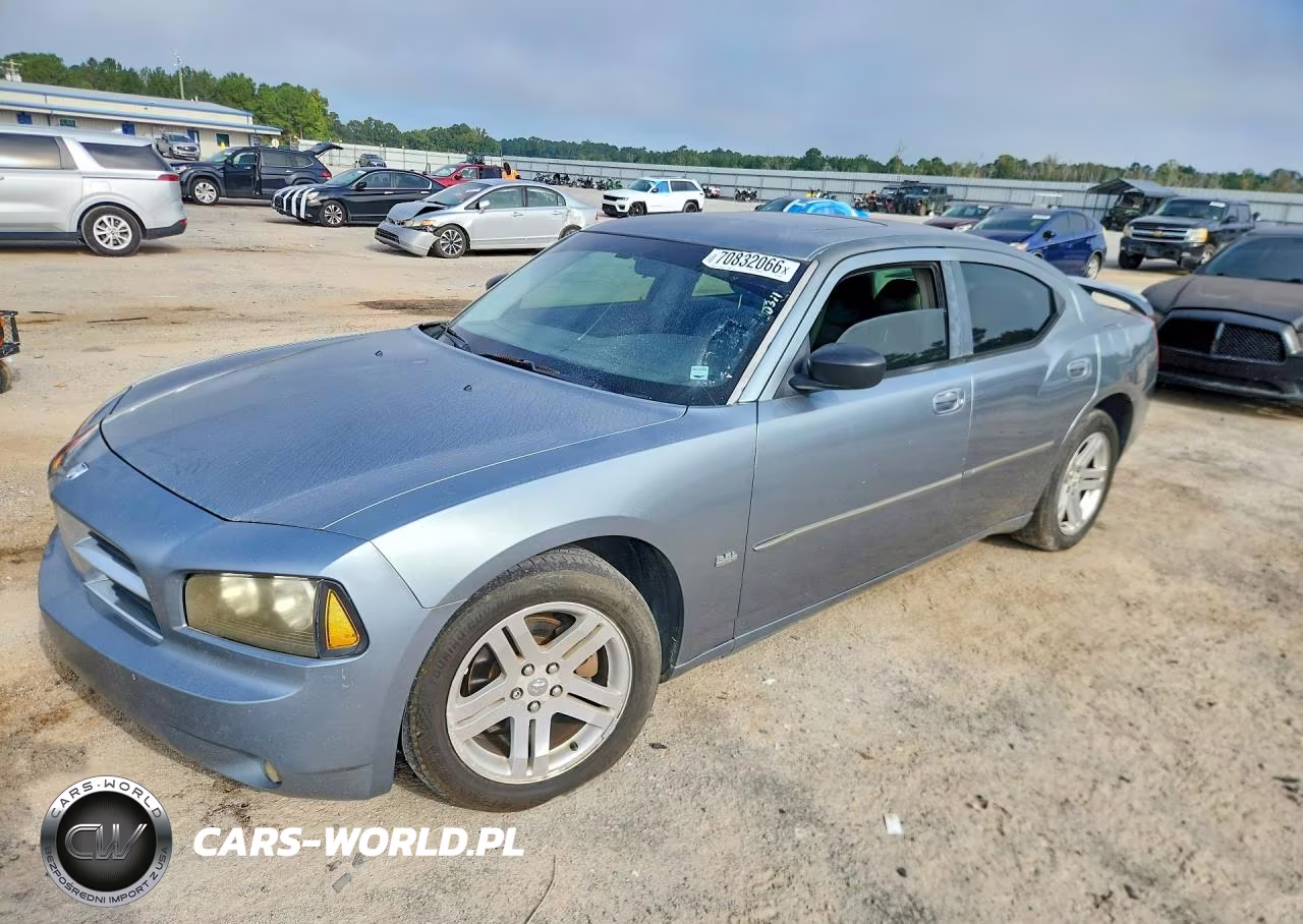 2007 Dodge Charger Se