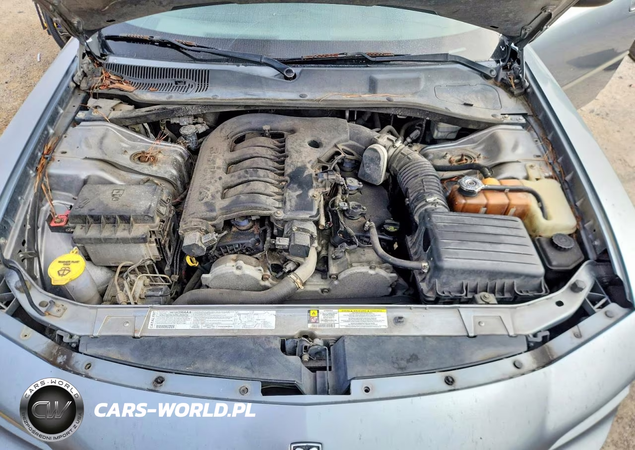 2007 Dodge Charger Se VIN:2B3KA43G77H686065 - 11