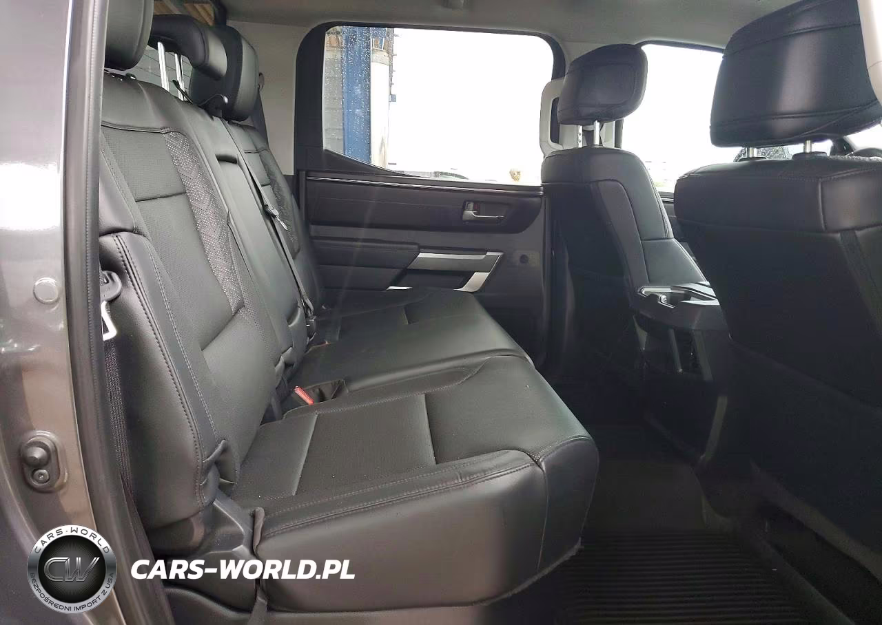 2024 Toyota Tundra Sr5 VIN:5TFLA5DB2RX149033 - 10