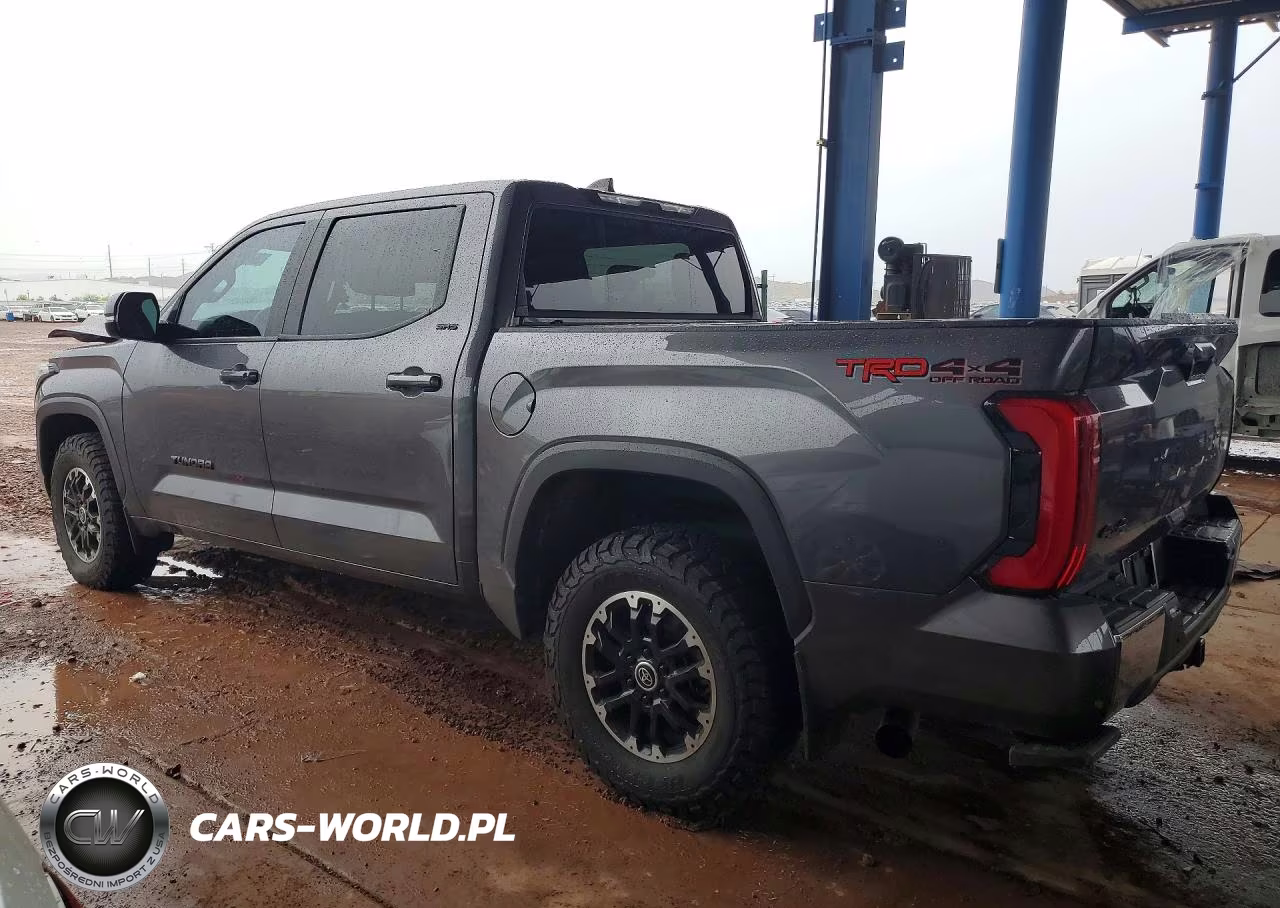 2024 Toyota Tundra Sr5 VIN:5TFLA5DB2RX149033 - 2