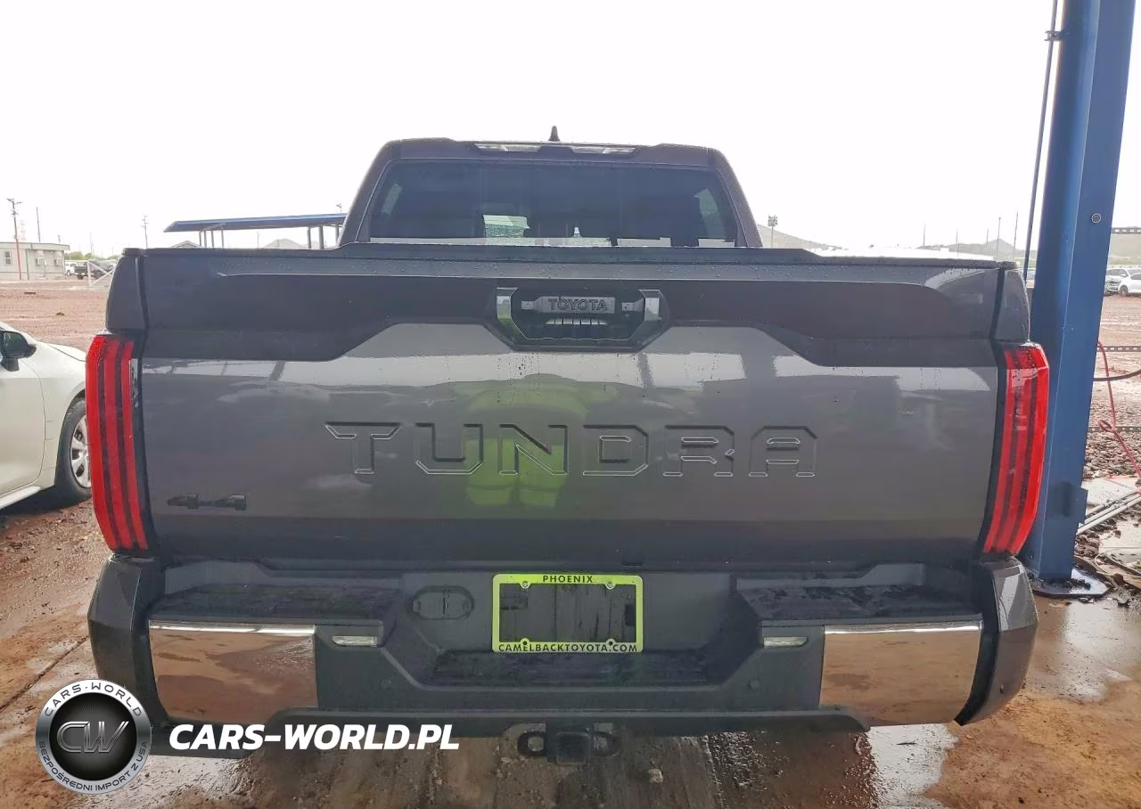 2024 Toyota Tundra Sr5 VIN:5TFLA5DB2RX149033 - 6