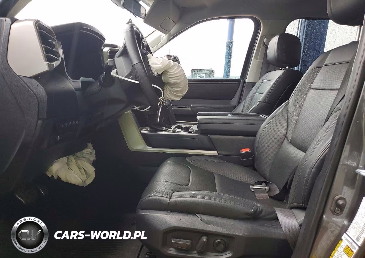2024 Toyota Tundra Sr5 VIN:5TFLA5DB2RX149033 - 7
