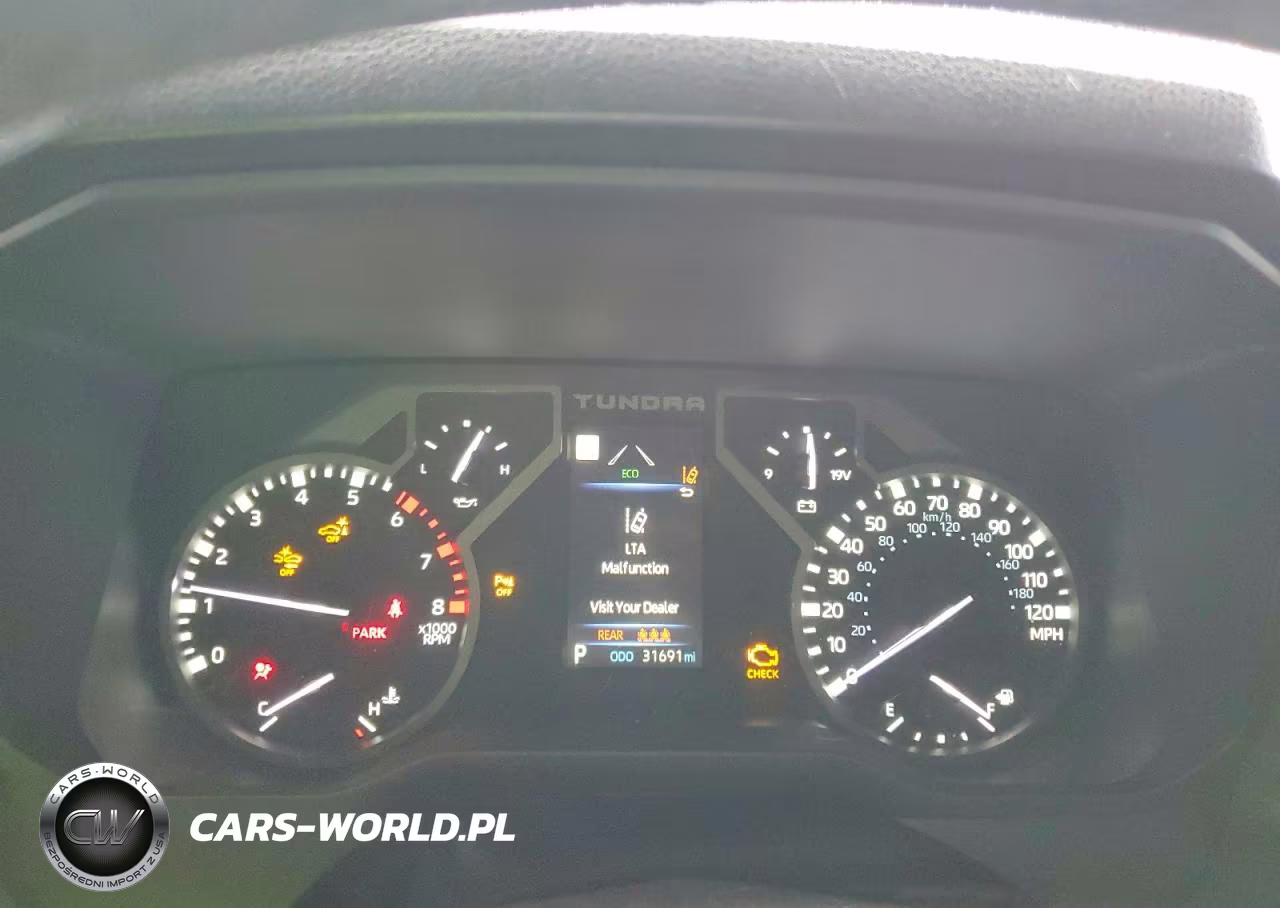 2024 Toyota Tundra Sr5 VIN:5TFLA5DB2RX149033 - 9