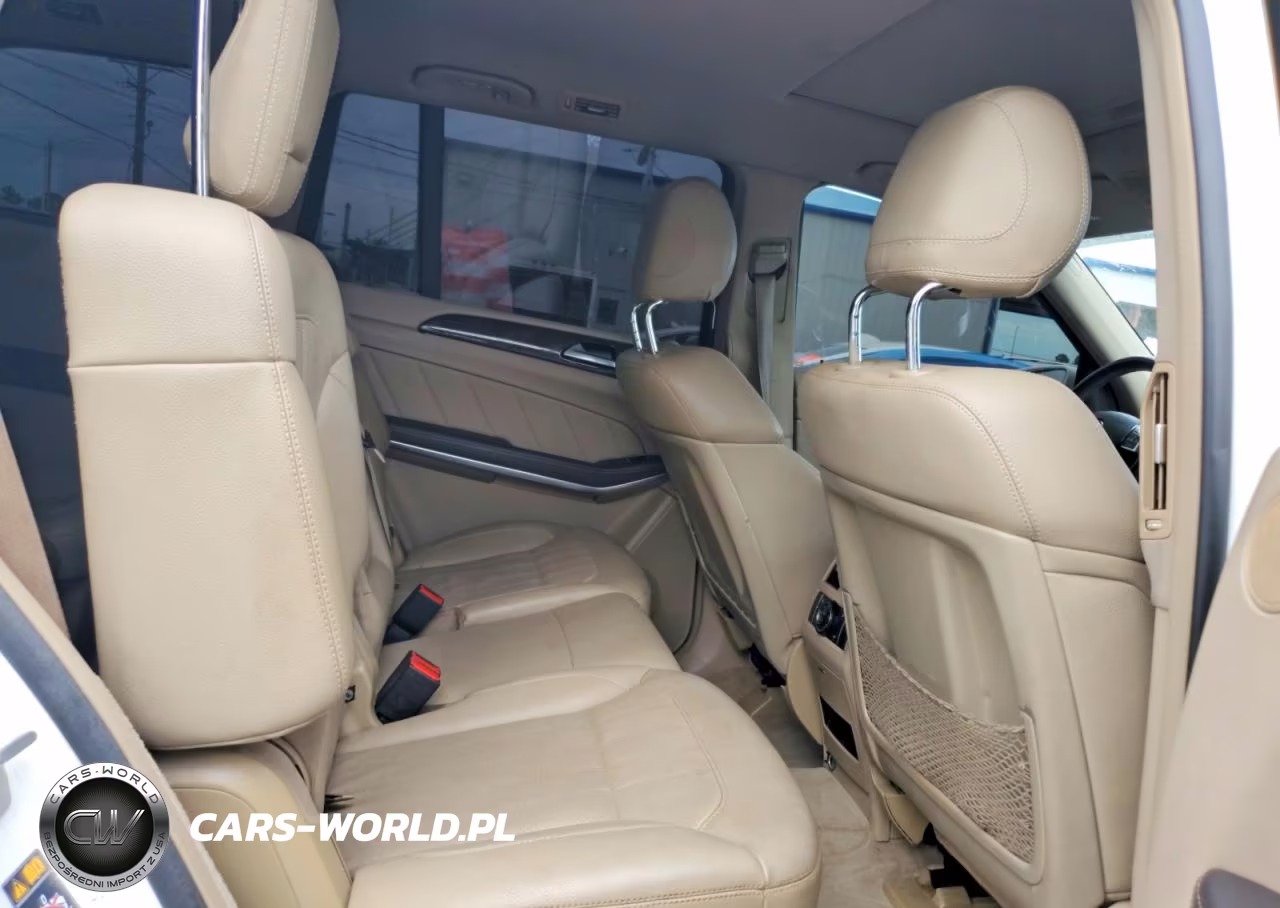 2014 Mercedes-Benz Gl 450 4Matic VIN:4JGDF7CE9EA324433 - 11