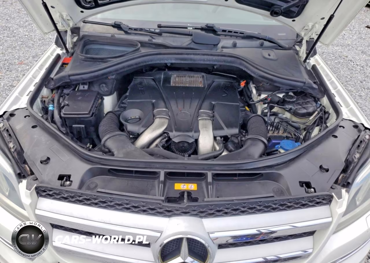 2014 Mercedes-Benz Gl 450 4Matic VIN:4JGDF7CE9EA324433 - 12