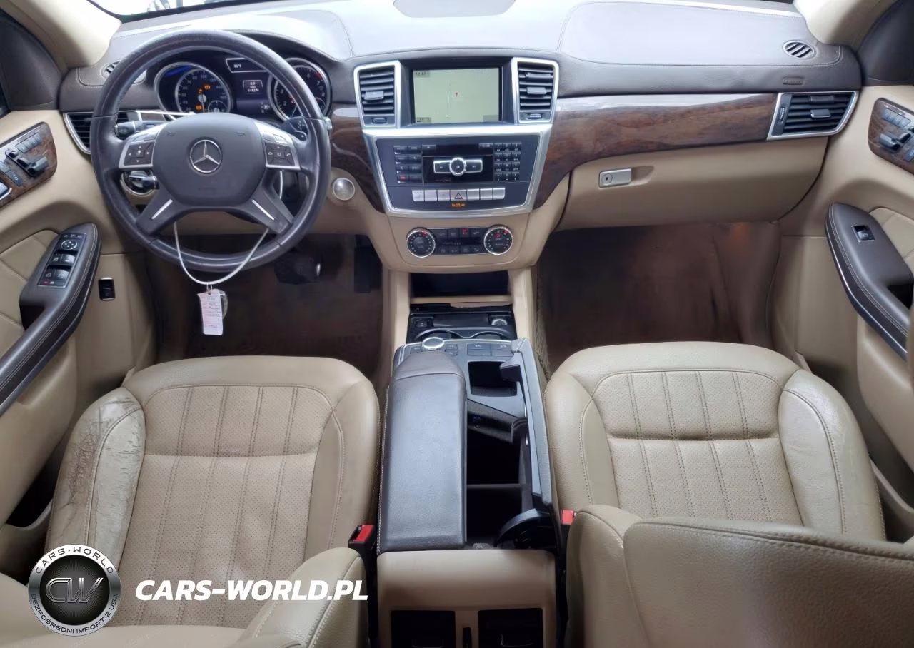 2014 Mercedes-Benz Gl 450 4Matic VIN:4JGDF7CE9EA324433 - 8
