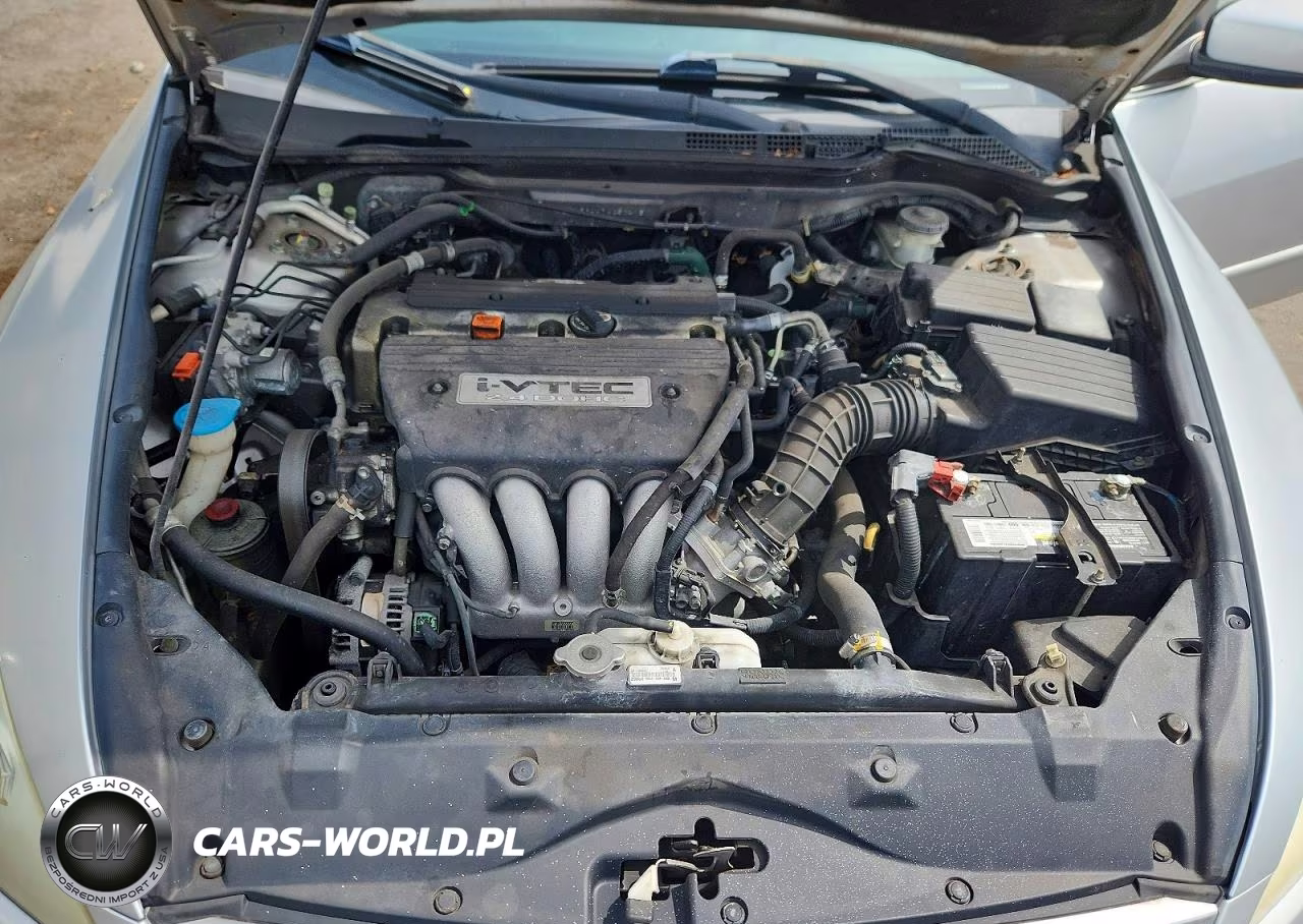 2007 Honda Accord Lx VIN:1HGCM56447A050415 - 11