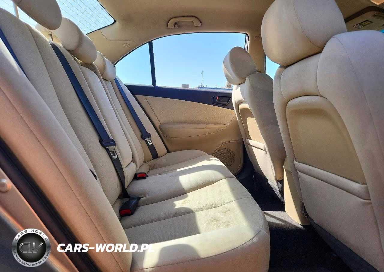 2010 Hyundai Sonata Gls VIN:5NPET4AC7AH593499 - 10