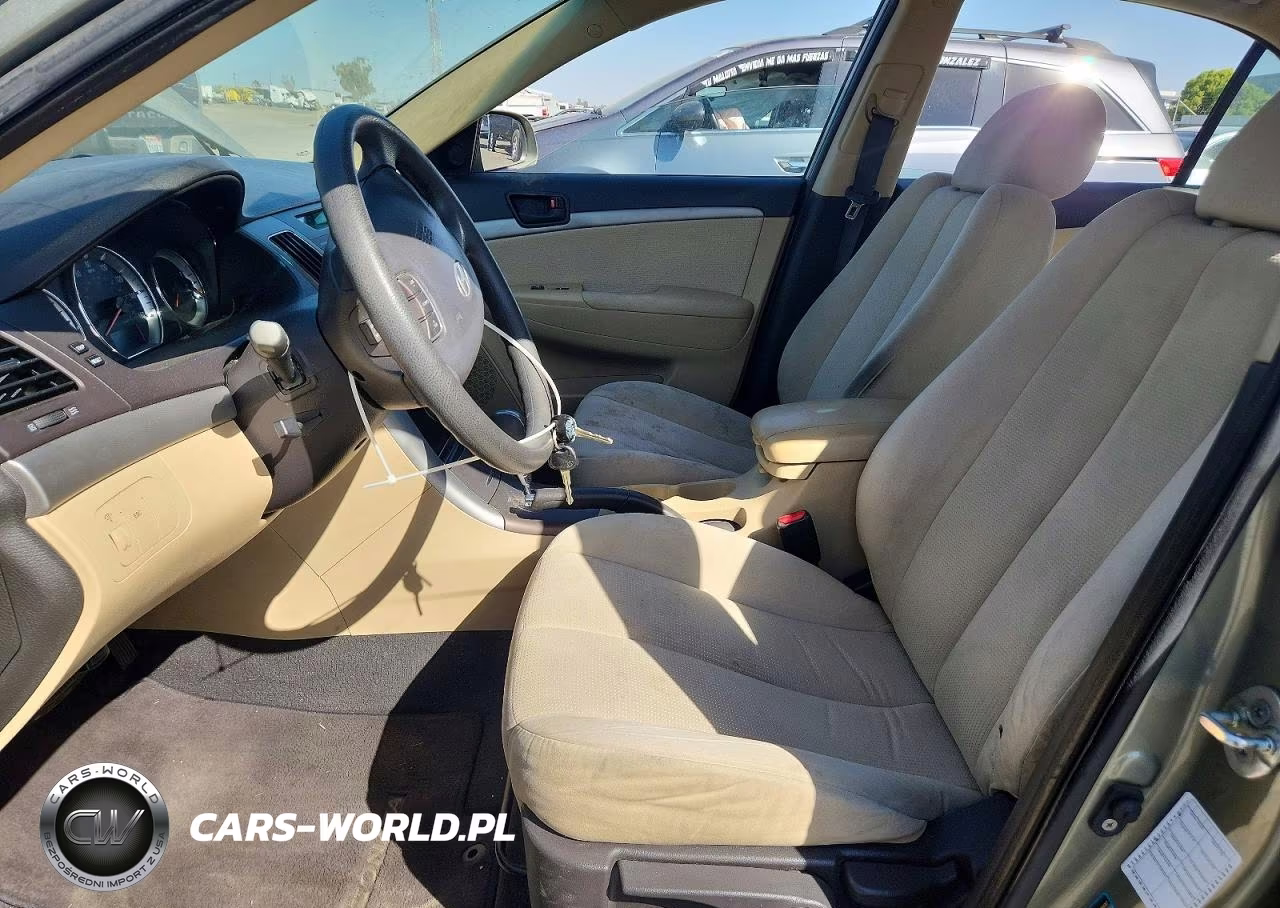 2010 Hyundai Sonata Gls VIN:5NPET4AC7AH593499 - 7