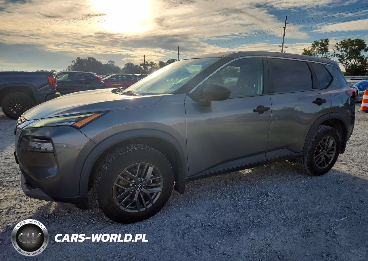 2023 Nissan Rogue S